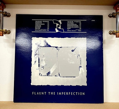 China Crisis – Flaunt The Imperfection