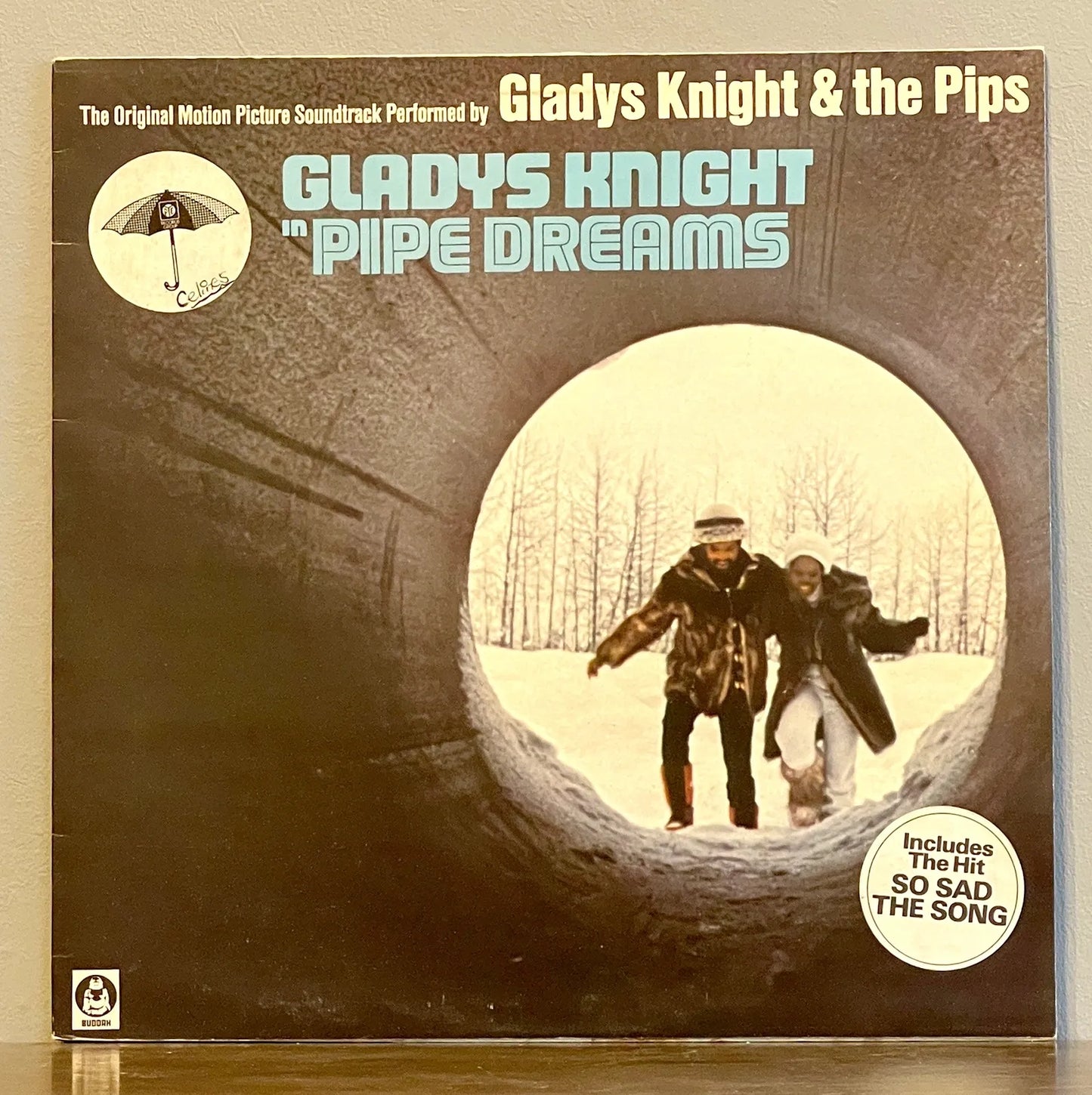 Gladys Knight & The Pips – Pipe Dreams: The Original Motion Picture Soundtrack