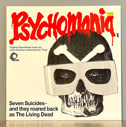 John Cameron – Psychomania (Original Soundtrack Music)