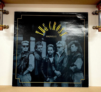 The Cross – Shove It