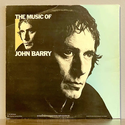 John Barry – The Music Of John Barry