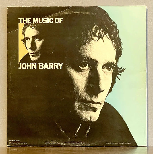 John Barry – The Music Of John Barry