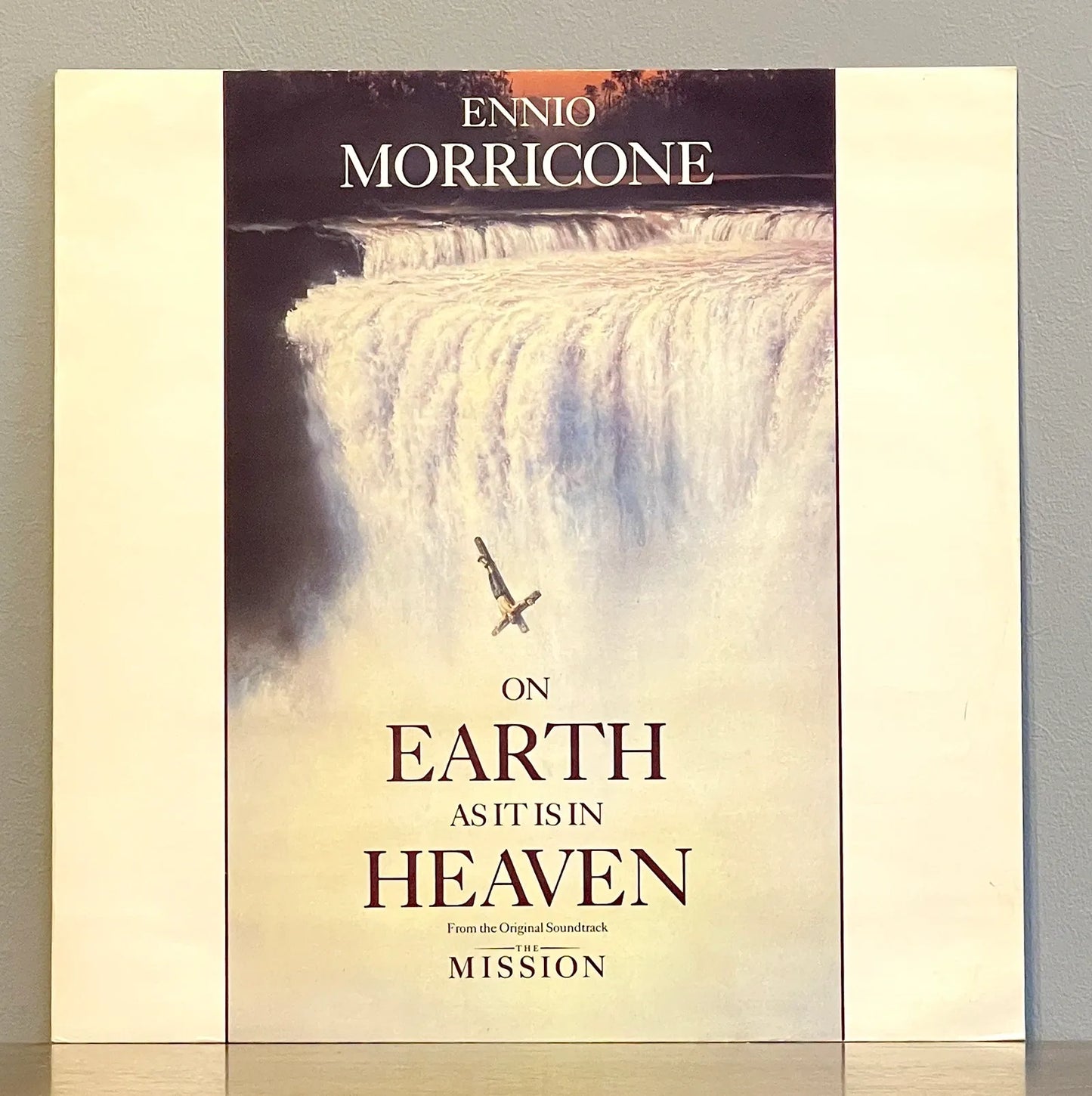 Ennio Morricone – On Earth As It Is In Heaven