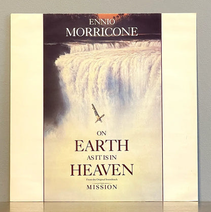 Ennio Morricone – On Earth As It Is In Heaven