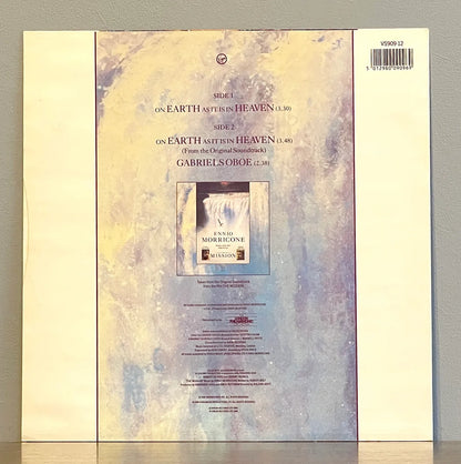 Ennio Morricone – On Earth As It Is In Heaven