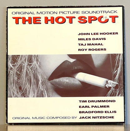 Jack Nitzsche – The Hot Spot (Original Motion Picture Soundtrack)