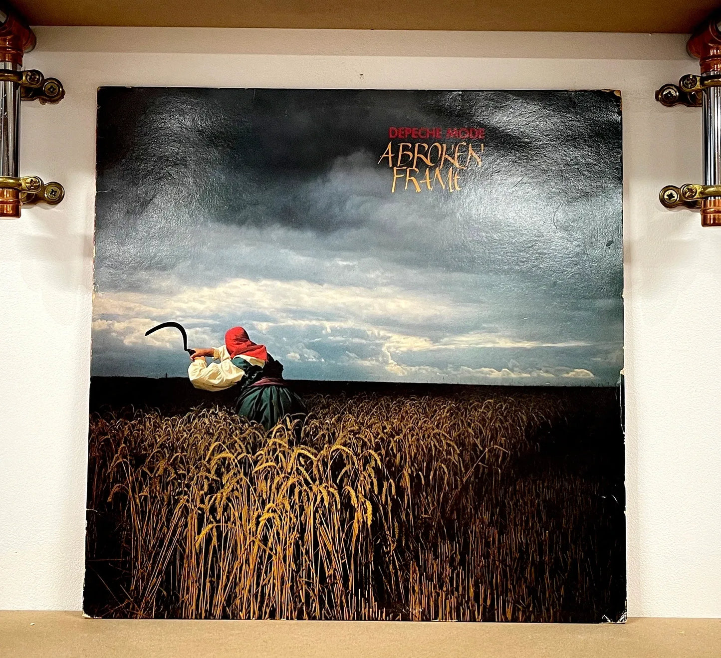 Depeche Mode – Abroken Frame