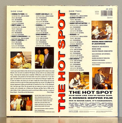 Jack Nitzsche – The Hot Spot (Original Motion Picture Soundtrack)