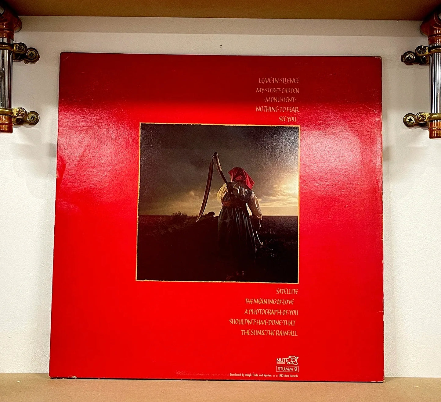 Depeche Mode – Abroken Frame