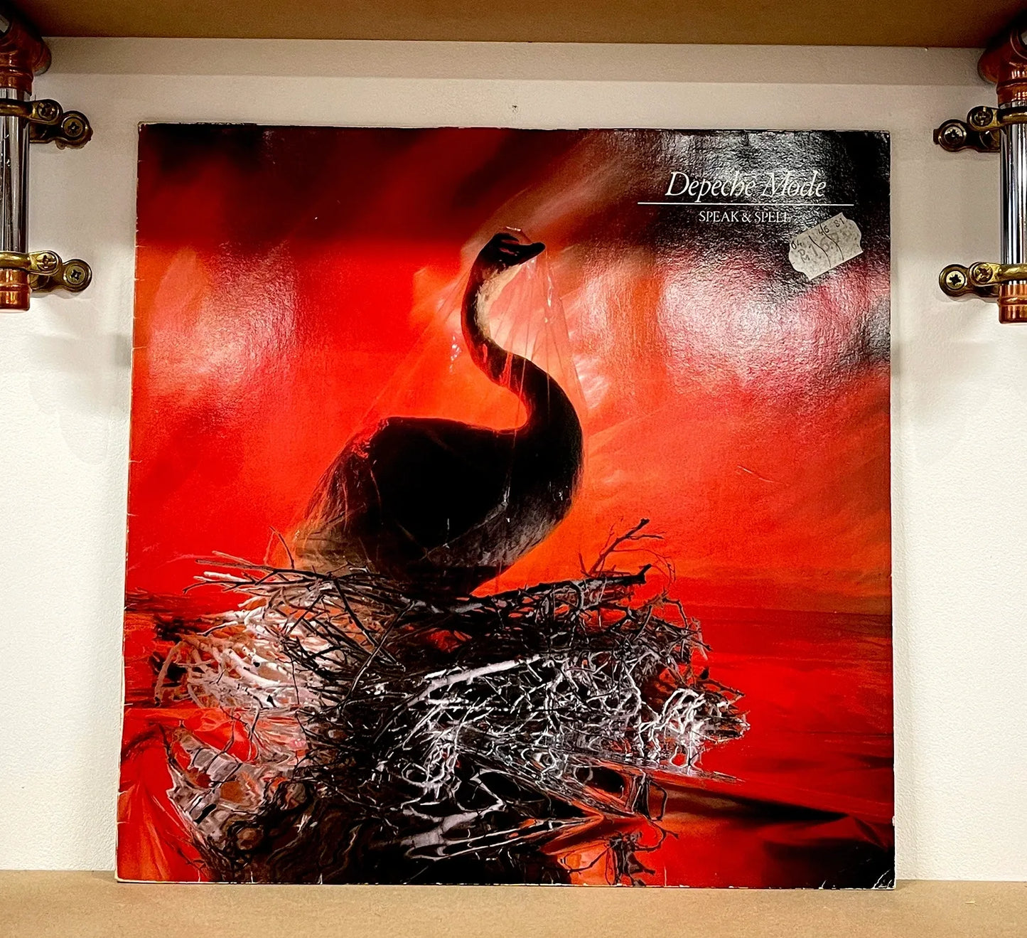 Depeche Mode – Speak & Spell