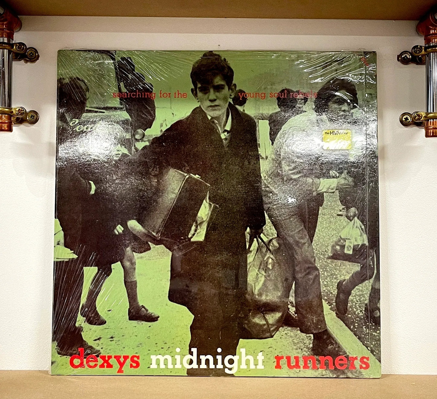 Dexys Midnight Runners – Searching For The Young Soul Rebels