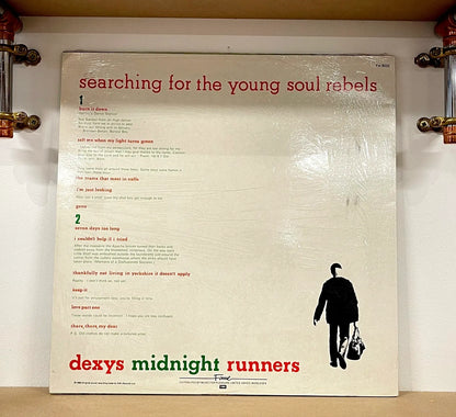 Dexys Midnight Runners – Searching For The Young Soul Rebels