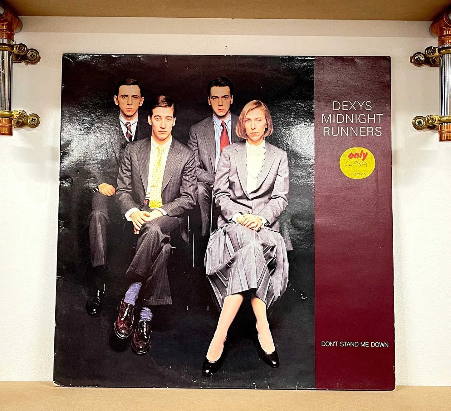 Dexys Midnight Runners – Don't Stand Me Down