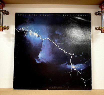 Dire Straits – Love Over Gold