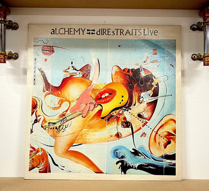 Dire Straits – Alchemy - Dire Straits Live