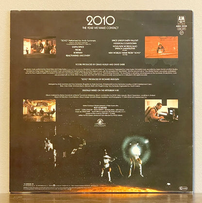 David Shire – 2010 (Original Music From The Motion Picture)
