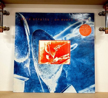 Dire Straits – On Every Street