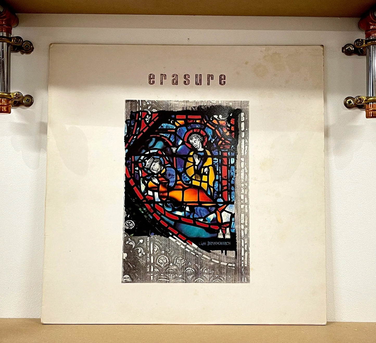 Erasure – The Innocents