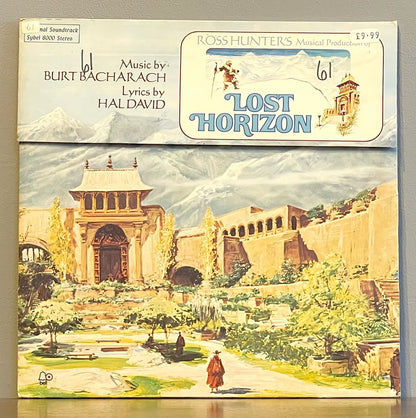 Burt Bacharach, Hal David – Lost Horizon (Original Soundtrack)
