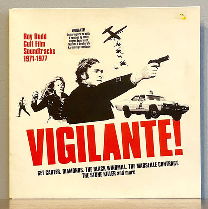 Roy Budd – Vigilante! (Roy Budd Cult Film Soundtracks 1971-1977)