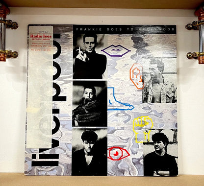 Frankie Goes To Hollywood – Liverpool