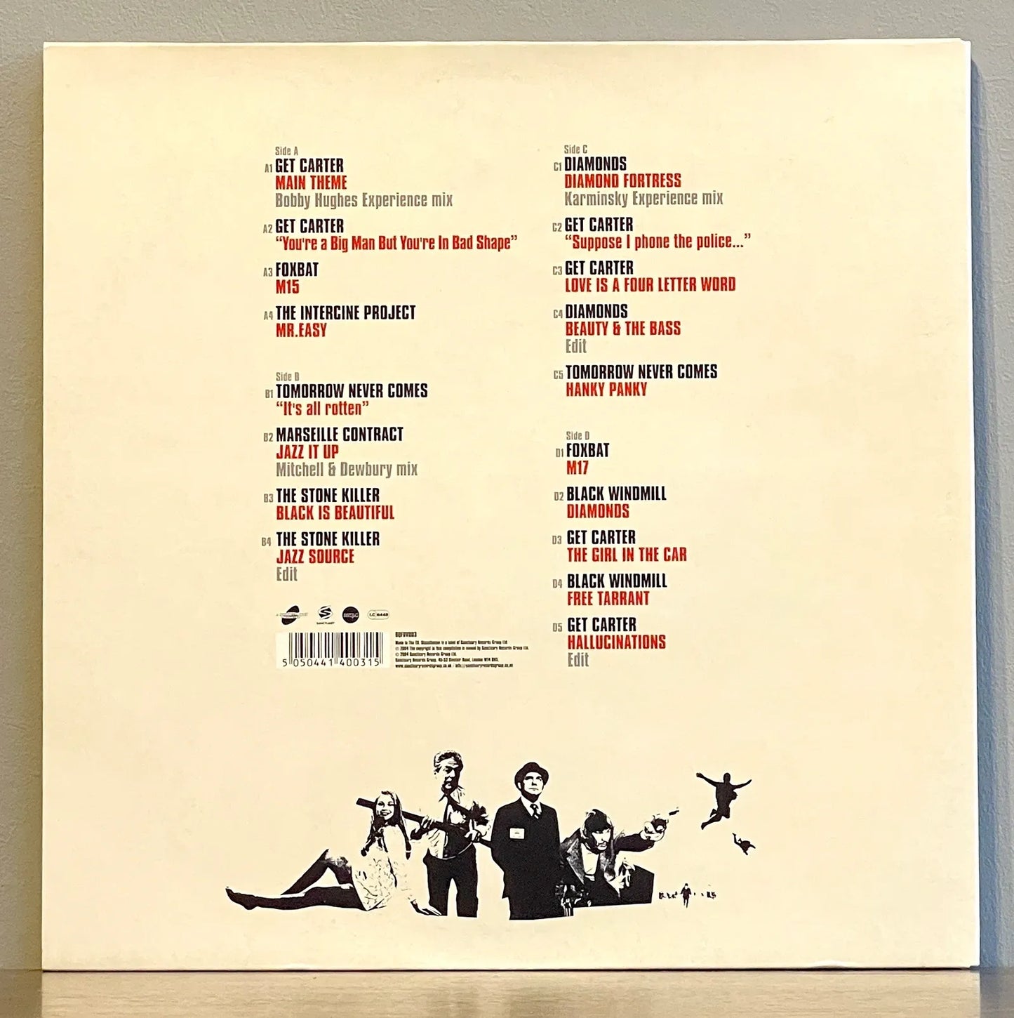 Roy Budd – Vigilante! (Roy Budd Cult Film Soundtracks 1971-1977)
