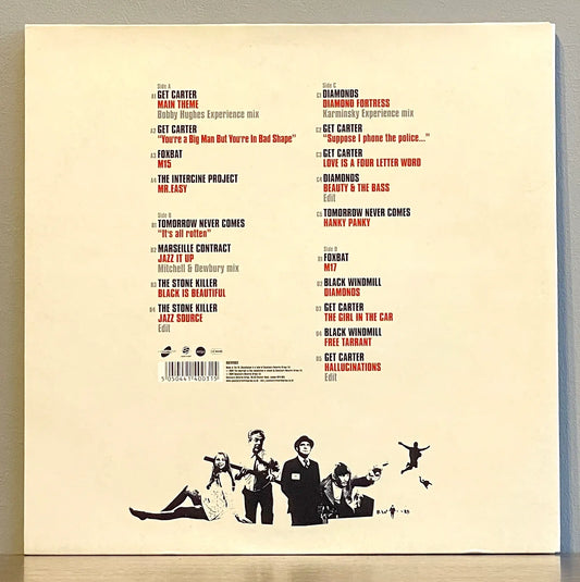 Roy Budd – Vigilante! (Roy Budd Cult Film Soundtracks 1971-1977)