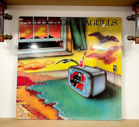 A Flock Of Seagulls – A Flock Of Seagulls