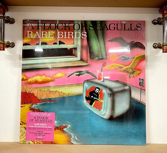 A Flock Of Seagulls – Rare Birds (B-Sides, Edits & Alternate Mixes)