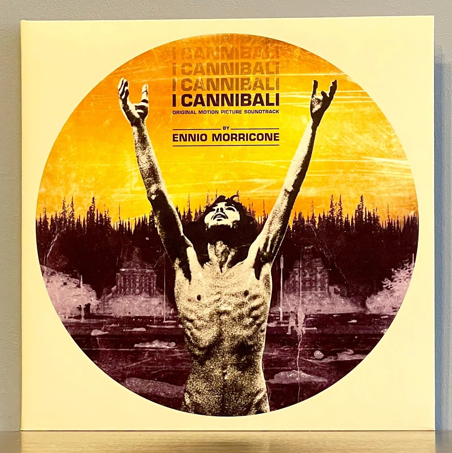 Ennio Morricone – I Cannibali - Original Motion Picture Soundtrack