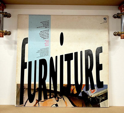 Furniture – The Wrong People