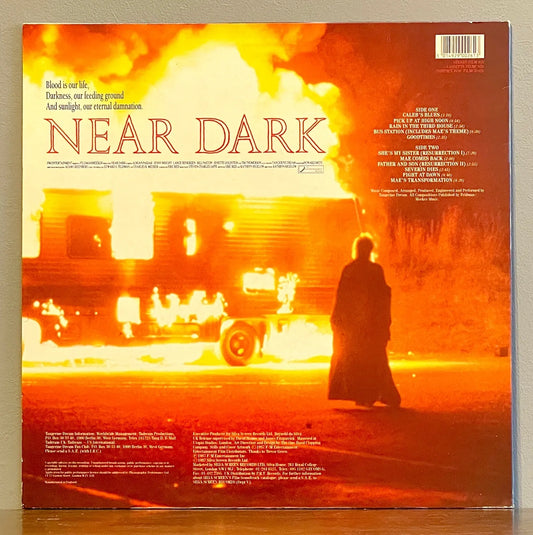 Tangerine Dream – Near Dark (Original Motion Picture Score)