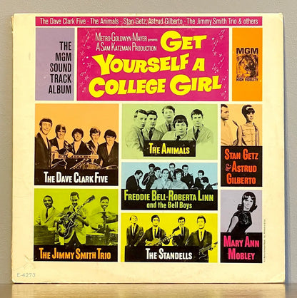 Various – Get Yourself A College Girl