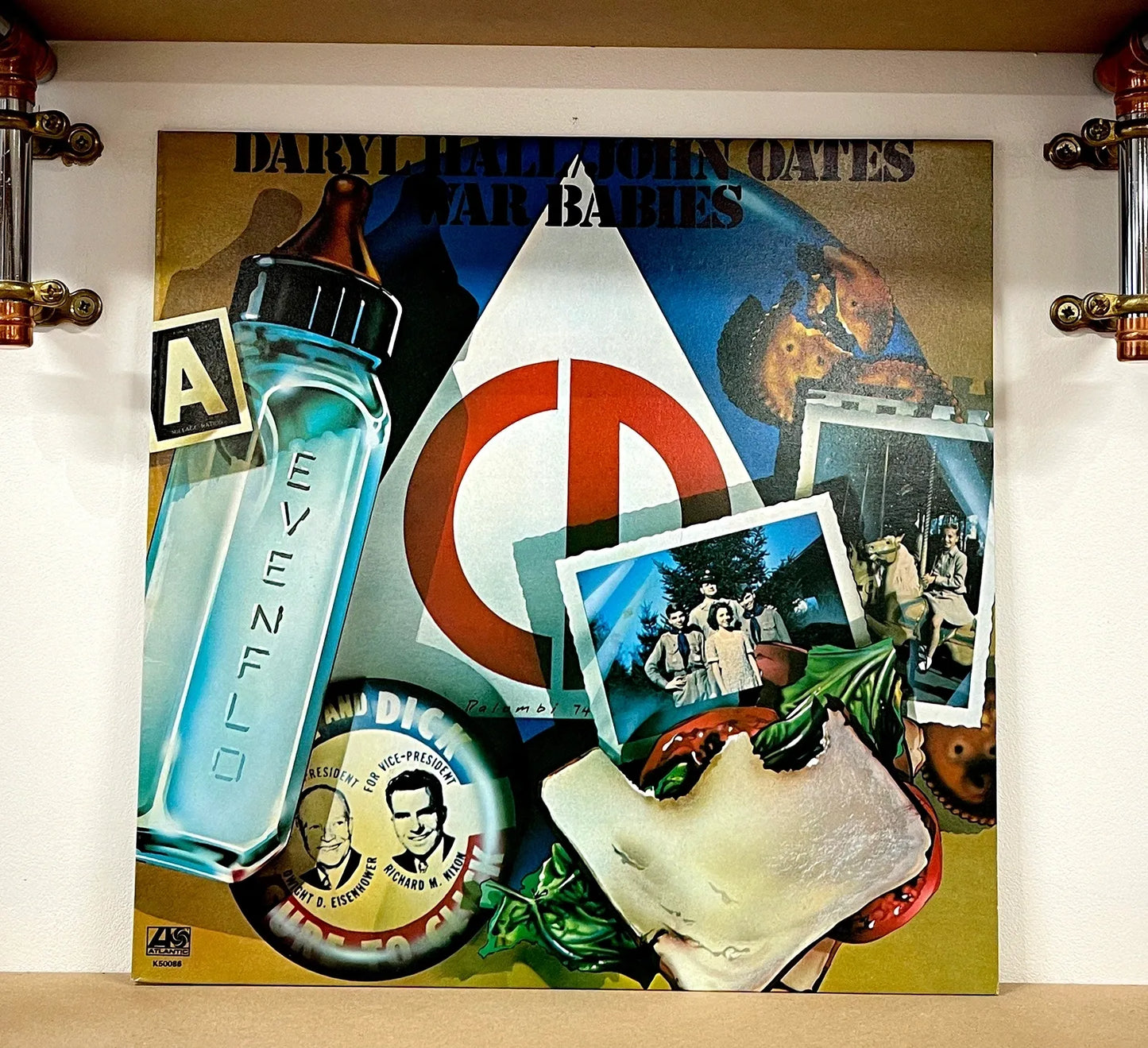 Daryl Hall / John Oates – War Babies