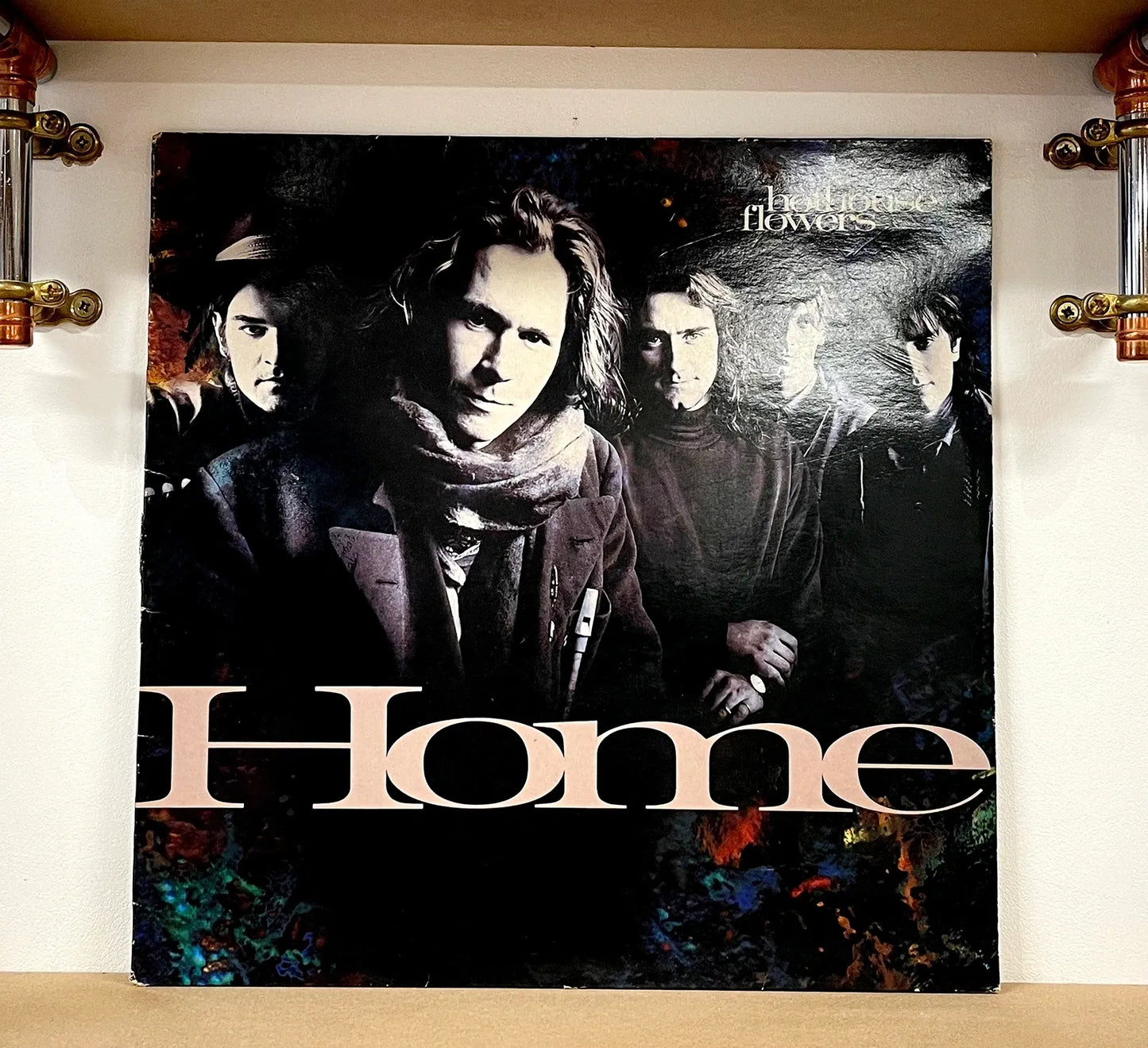 Hothouse Flowers – Home