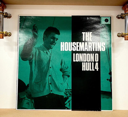 The Housemartins – London 0 Hull 4