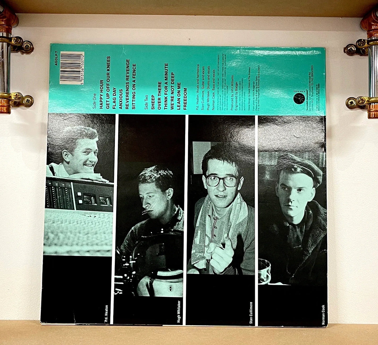 The Housemartins – London 0 Hull 4