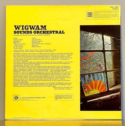 Sounds Orchestral – Wigwam