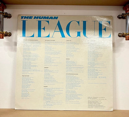 The Human League – Dare