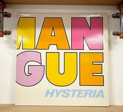 Human League – Hysteria