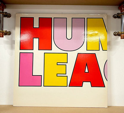 Human League – Hysteria