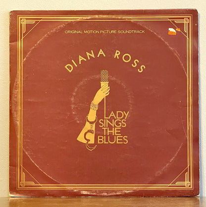 Diana Ross – Lady Sings The Blues (Original Motion Picture Soundtrack)