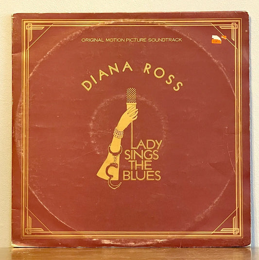 Diana Ross – Lady Sings The Blues (Original Motion Picture Soundtrack)