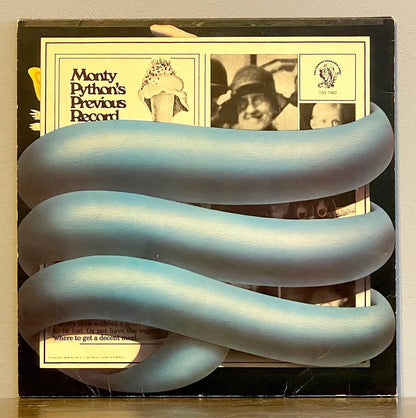 Monty Python – Monty Python's Previous Record