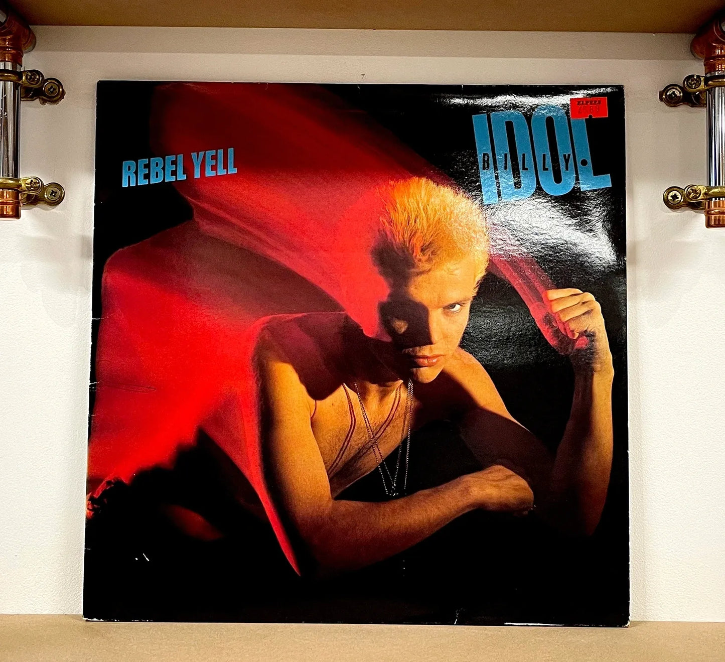 Billy Idol – Rebel Yell