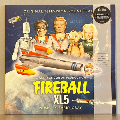 Barry Gray – Fireball XL5