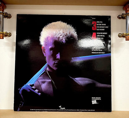 Billy Idol – Rebel Yell