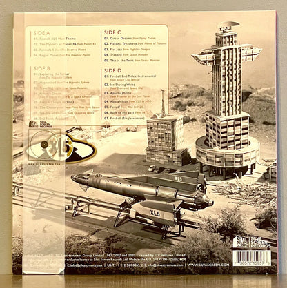 Barry Gray – Fireball XL5
