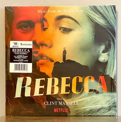 Clint Mansell – Rebecca (Music From The Netflix Film)
