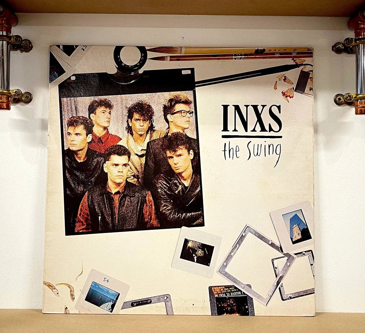 INXS – The Swing